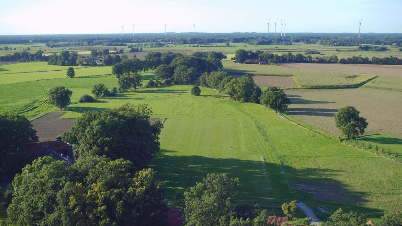 Eichenhof Artland Apartman Badbergen Kültér fotó