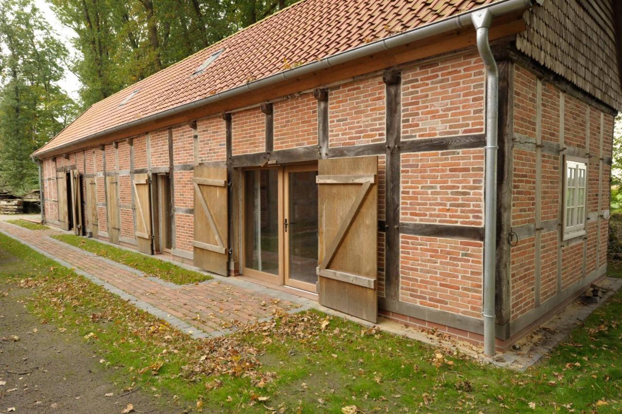 Eichenhof Artland Apartman Badbergen Kültér fotó