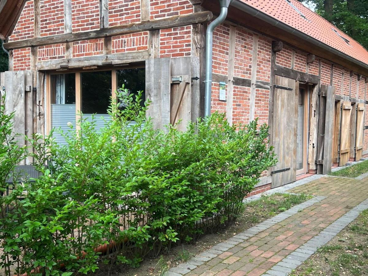 Eichenhof Artland Apartman Badbergen Kültér fotó
